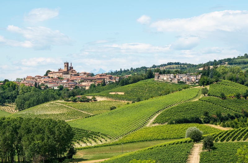 Monferrato e colline