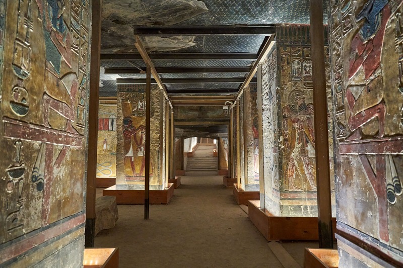 Seti tomb