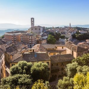 Perugia