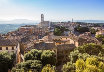Perugia