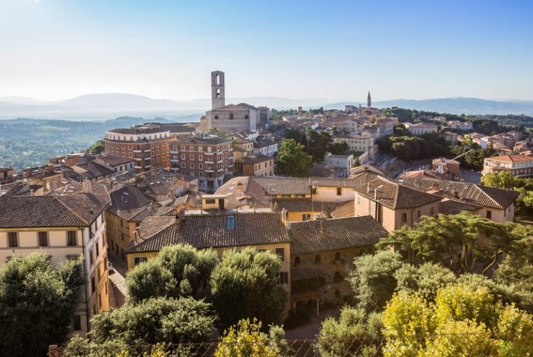 Perugia