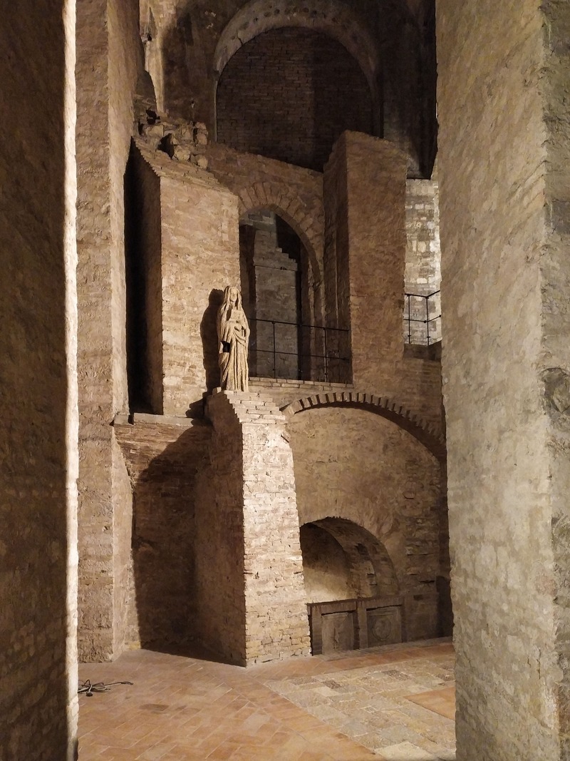 Perugia rocca paolina