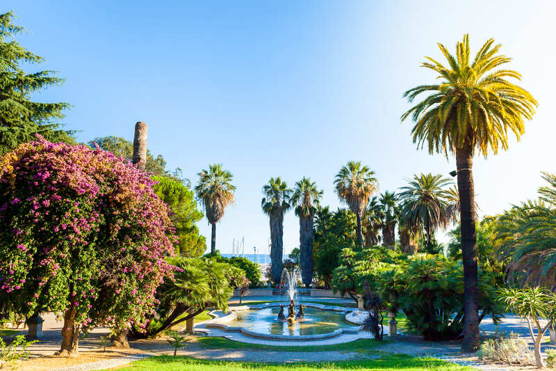 Sanremo giardini