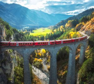 Bernina Express