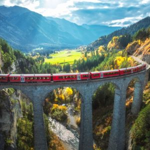 Bernina Express