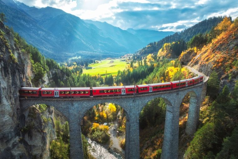 Bernina Express