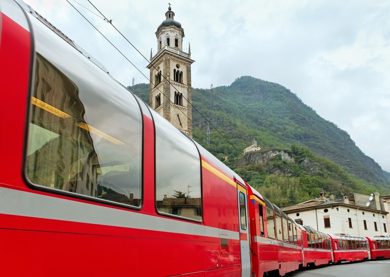 Bernina express 1