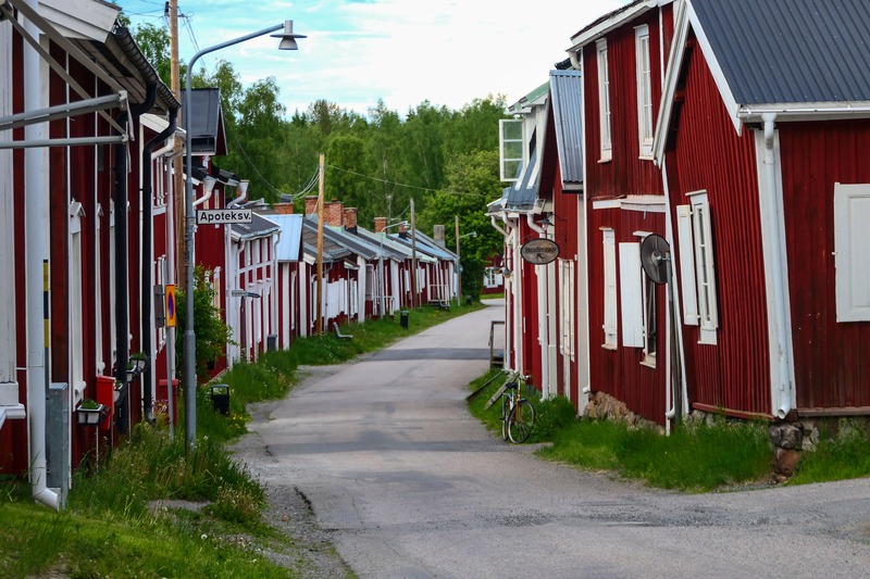 Gammelstaden