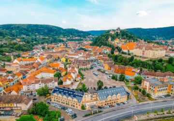 Sighisoara panorama