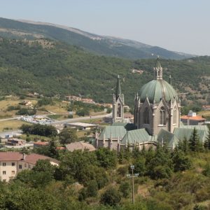 Castelpetroso panoramica