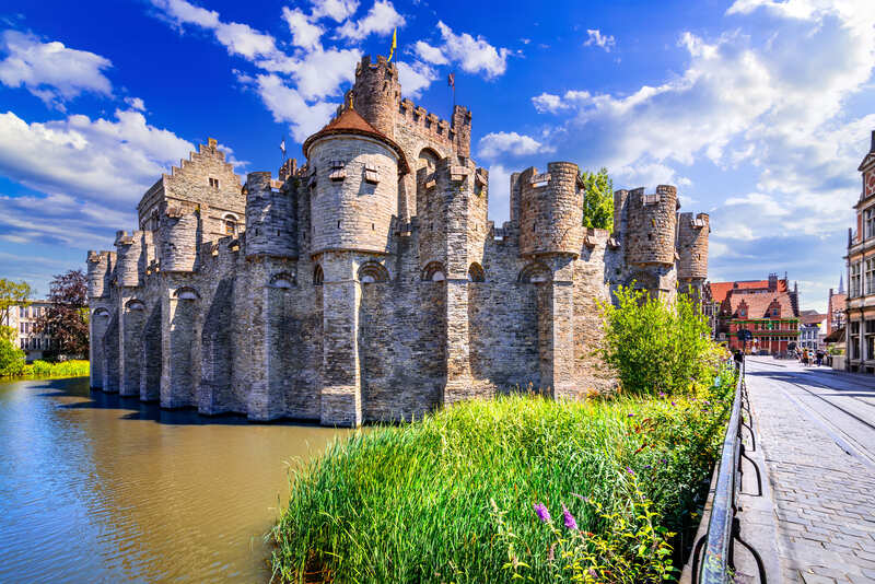Gravensteen