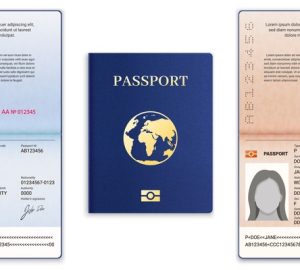 Fototessera per passaporto