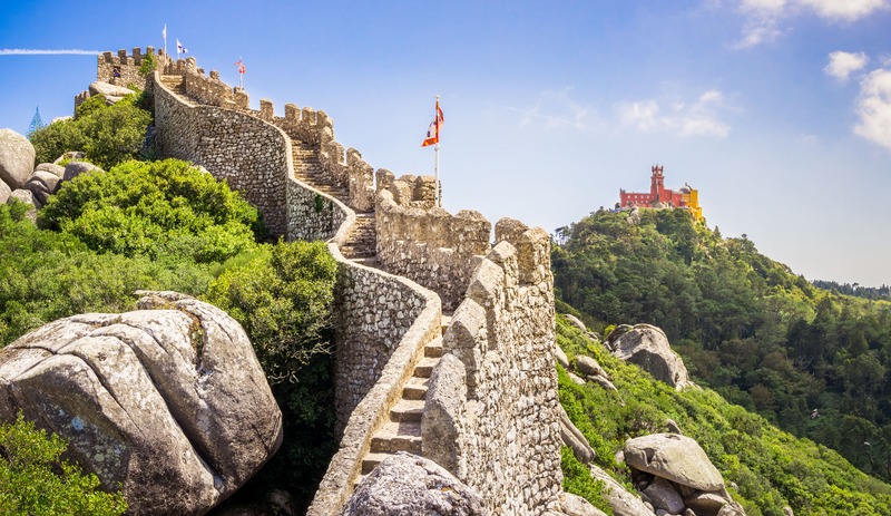 Castelo dos Mouros, Sintra