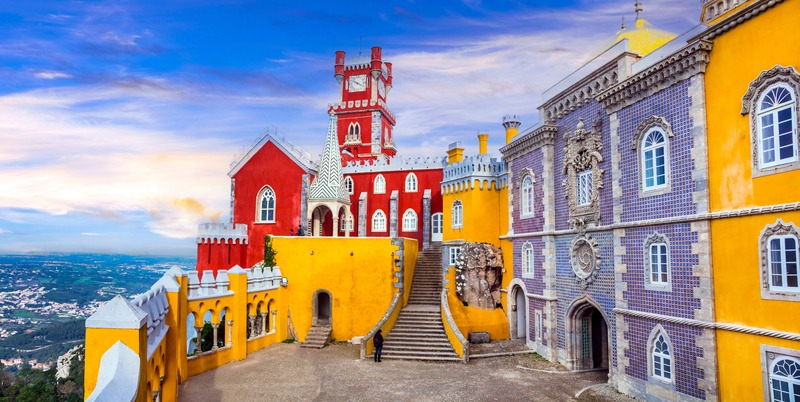 Sintra, Palácio da Pena