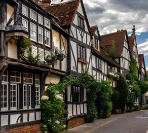 Stratford-Upon-Avon: la città di Shakespeare