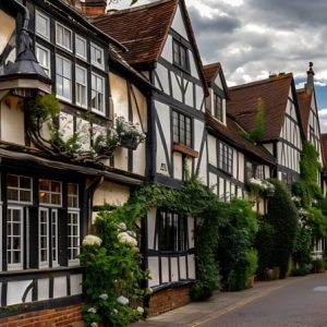 Stratford-Upon-Avon: la città di Shakespeare