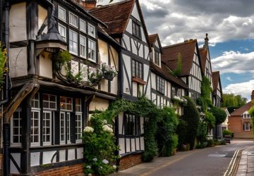 Stratford-Upon-Avon: la città di Shakespeare