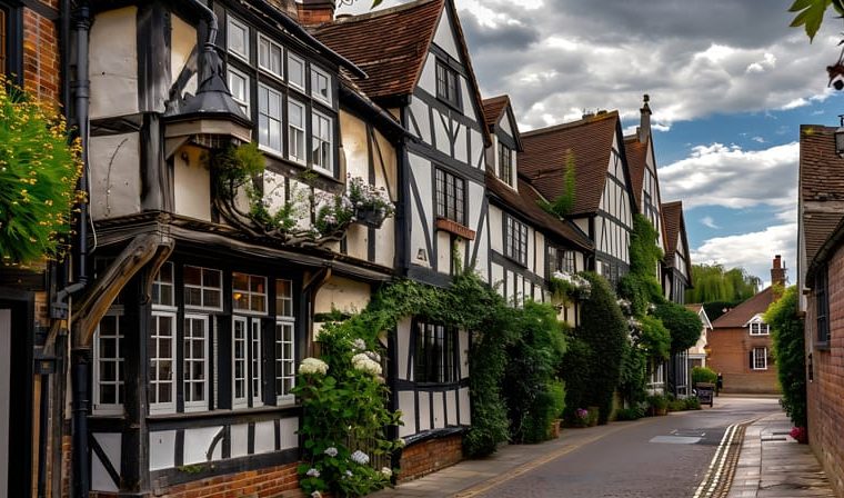 Stratford-Upon-Avon: la città di Shakespeare