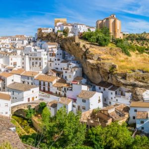 Setenil de las Bodegas: tra i borghi più sorprendenti dell'Andalusia
