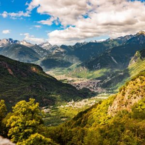 Crotti in Valchiavenna