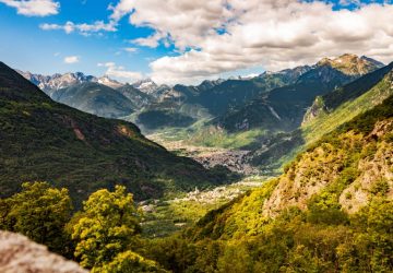 Crotti in Valchiavenna